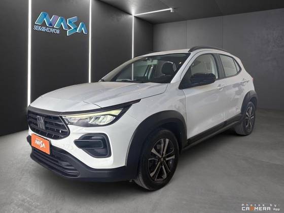 FIAT PULSE 1.0 TURBO 200 FLEX AUDACE CVT FIAT PULSE 1.0 TURBO 200 FLEX AUDACE CVT